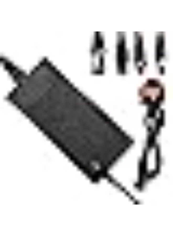 Domiunier Electric Scooter Charger 36V 2A, Fast Electric Bike Charger with 4 Connectors, Compatible with Xiaomi M365/Electric Scooters, Waterproof & Overcharge Protection (LED Indicator) - Image 1